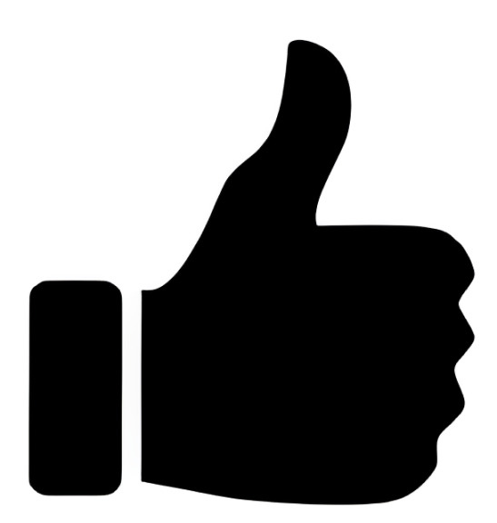 thumbs up